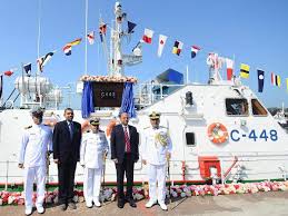 United states coast guard mission support home. Indian Coast Guard Pm Greets Indian Coast Guard On Its Raising Day The Economic Times