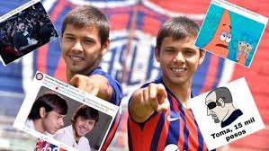 Voy a contarte como viene mi locura no soy del rojo por que no tengo amargura no soy de racing, yo no vendo el sentimiento y para el globo un minuto de. San Lorenzo Los Mejores Memes Del Escandalo Con Los Romero Tyc Sports