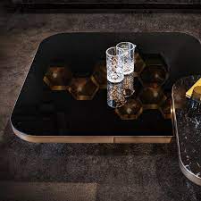 Find decorative trays and coffee table trays for stylish storage. Classicon Bow Coffee Table Set Of 3 Ambientedirect