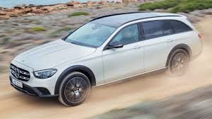 2020 Mercedes E Class All Terrain Versatile Wagon For Adventures Youtube