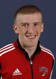 2013 Men's Track and Field Roster