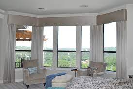 It's also a good way to tie together an eclectic collection of keepsakes, accessories and furniture. Transitional Window Treatments Houzz