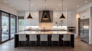 Pendant Light Spacing Sizing For