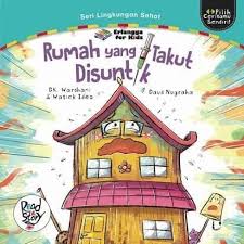 Gambar lingkungan sehat duniapendidikan co id 11 02. Jual Lingkungan Sehat Rumah Yg Takut Disuntik Kota Depok Carizabook Tokopedia