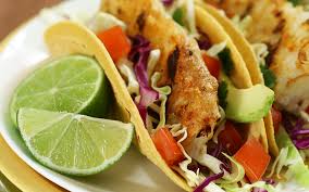 Maybe you would like to learn more about one of these? Baja Fish Tacos With Lime Cumin Slaw Heritage Health Food