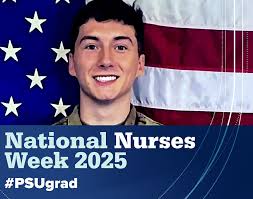 Wishing our newest nurses the best of luck in the future