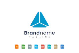 These are released under creative commons cc0. Triangle With Rounded Corners Graphic By Murnifine Creative Fabrica