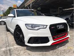 Check spelling or type a new query. Audi A6 2013 Tfsi Quattro 3 0 In Selangor Automatic Sedan White For Rm 137 800 4002799 Carlist My