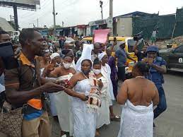 The police in ogun state have barred the planned rally to promote the concept of a yoruba nation, scheduled to hold in abeokuta, the state capital on saturday. Nawzfzc6ige0qm