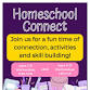 Homeschool Connect – REGISTRATION REQUIRED event image