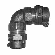 Npt is the abbreviation for national pipe thread tapered which is the thread standard used in the united states for galvanized, black, brass, stainless steel, pvc, abs or other materials to connect pipes and fittings in plumbing. Service Fittings Mueller Co Water Products Division