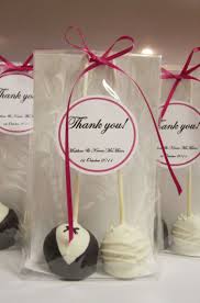 Ten Ideas To Organize Your Own Wedding Guest Gifts Cheap Wedding Cake Pops Favors Wedding Favors Fall Fall Wedding Diy
