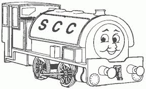 Kids might thrill in making their own coloring book too. Get This Free Printable Thomas And Friends Coloring Pages For Kids I86om