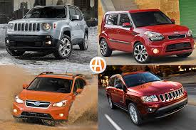 View photos, features and more. Best Used Subcompact Suvs Under 10 000 Autotrader