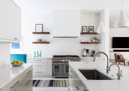 By mounting the sink at the bottom of the counter, half square feet of counter space can be added to the kitchen. 8 Kitchen Sink Materials To Consider