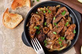 How To Cook Liver In The Oven