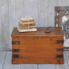 5 out of 5 stars. Antique Blanket Box Coffee Table Home Barn Vintage