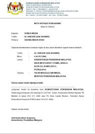 Surat benti kerja bila dapt sambung blajar. Yb Maszlee Malik Bakal Letak Jawatan Sebagai Menteri Pendidikan