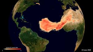 Tm + © 2020 vimeo, inc. Esa Satellites Track Unusual Saharan Dust Plume