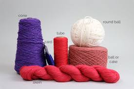 The skein will act like a ball and roll all over. What Is The Best Way To Use A Skein Of Yarn Put Ups For Tapestry And Other Yarn Activities Rebecca Mezoff