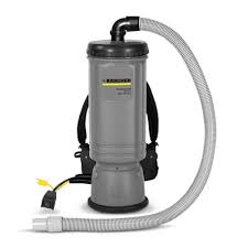 Backpack Vacuum Bv 7 1 Hepa Karcher