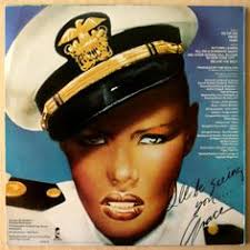 The artworks belonging to four grace jones albums have disappeared on streaming platforms such as spotify, apple music, tidal and amazon music. Grace Jones Album Covers