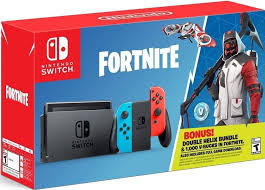 In addition to the nintendo switch fortnite wildcat bundle, nintendo is hosting a cyber deals sale from now until dec. New Sealed Nintendo Switch Fortnite Double Helix Bundle Buy Nintendo Switch Nintendo Nintendo Switch Games
