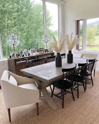 Check spelling or type a new query. Pottery Barn On Instagram Dining Room Meets Conference Room Our Toscana Extending Dining T Pottery Barn Dining Table Dining Table Pottery Barn Dining Room