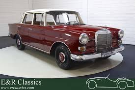 Car shopping guides 10 most popular small cars. Mercedes Benz 200 D For Sale At Erclassics