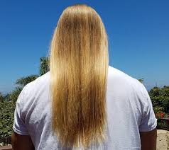 This is a very personal story. How To Deal With Awkward Stage Hair