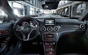 2014 Mercedes Benz Cla45 Amg First Look Motor Trend Cla 45 Amg Amg Mercedes Benz