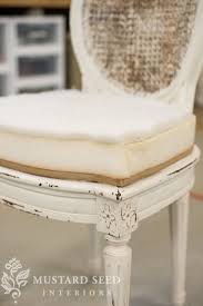 I Finished Painting Staining And Slip Covering The Four Craig S List Chairs For The Dining Room A Few Reupholster Furniture Slipcovers For Chairs Chair Repair