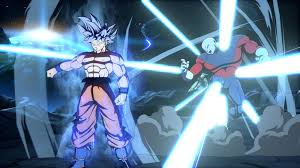 Slump anime series featuring goku and the red ribbon army in 1999. Dragon Ball Fighterz Goku Ultra Instinct Dragon Ball Fighterz Nintendo Switch Nintendo