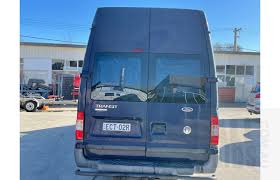 Image result for Dark Blue 2007 Transit