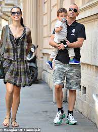 Ecco chi raffaela maria e gabrio tullio: Marica Pellegrinelli Per I 29 Compleanno In Famiglia Gossip It
