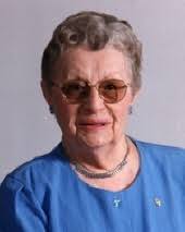 Obituary information for Evelyn Eleanor Niedenthal-Thralls