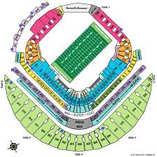 Tropicana Field Tickets And Tropicana Field Seating Chart