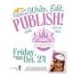 Write, Edit, PUBLISH with Jo Armitage event image