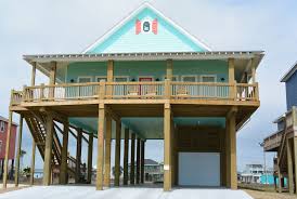 Vacation Rental Homes In Crystal Beach Texas Beach House Vacation Beachfront Vacation Crystal Beach