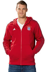 Oliver kahn, former bayern and germany goalkeeper manuel neuer has been in an absolute superb form for weeks. Bayern Germany On Twitter Manuel Neuer Modeling The New Adidas Lifestyle Sweat Jacket Home Http T Co Qvrzocybox