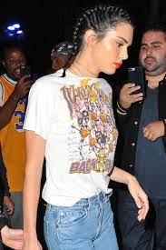 Summer Hair Will Be All About The Braid Braids Plait Kendall Jenner