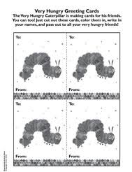 Featuring counting and addition activities, caterpillar crafts, colour sequences, matching activities and more, our very hungry caterpillar printables and resources cater to a variety of learning requirements and styles. The Very Hungry Caterpillar