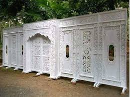Berikut ini adalah contoh beberapa dekor modern dan dekor jawa (gebyok) yang ditawarkan oleh sanggar rias mbak eli, lengkap dengan perkiraan harga dekorasi tersebut. Gebyok Pelaminan Pengantin Ukir Jawa Murah Lengkap Asli Jepara