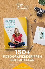 Boek Iedereen Fotosmart In 2020 Fotografielessen Fotografie Technieken Fotografie