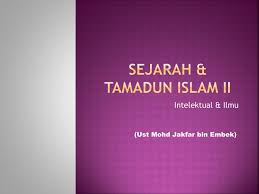 Maybe you would like to learn more about one of these? Ppt Sejarah Tamadun Islam Ii Powerpoint Presentation Free Download Id 1017354