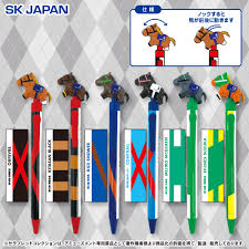 サラブレッドコレクション アクションボールペン プライズの情報サイト キャラとる| エスケイジャパン