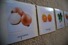 Montessori Cartes De Nomenclature Fruits Et Legumes D Hiver Coloriage Des Fruits De Saison A Peindre Materiel Educatif Montessori Montessori Nomenclature