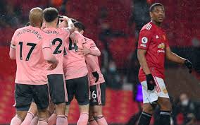 We will provide all man utd matches for the entire 2021 season. Sheffield United Stun Woeful Man Utd To Give Title Challengers Sharp Reality Check
