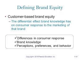 Check spelling or type a new query. Chapter 11 Creating Brand Equity Ppt Video Online Download