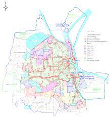 Phnom Penh Map 2019 Pdf Layers | Open Development Cambodia (Odc) - Part 6
